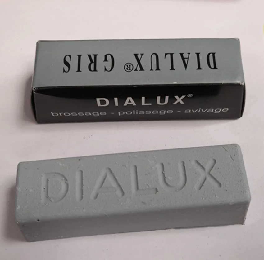 Msa26 561 DIALUX серый полировальный воск доступен с щеткой и полировальным колесом для