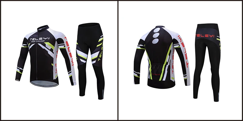 Профессиональная одежда для велосипеда зимний комплект для мужчин термо флис Велоспорт Джерси Мужской велосипедный комбинезон командный Костюм mtb велосипедная одежда теплое платье