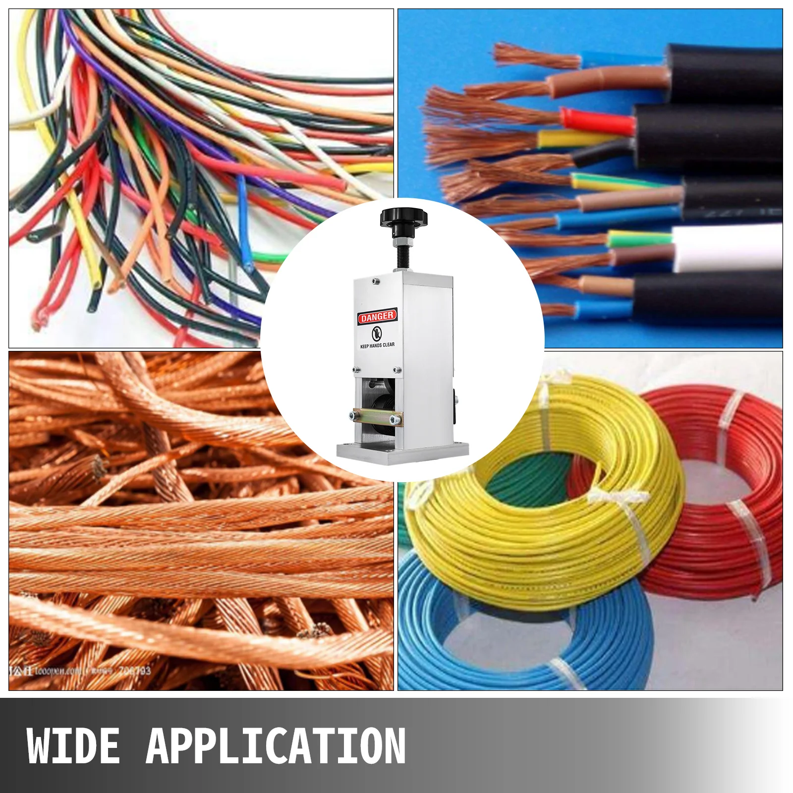 Cheap Feixe de cabos