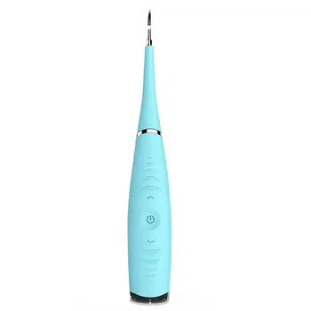 

Creative Portable Household Teeth Cleaning DeviceCalculus Remover Care Tool Electric Tooth Cleaner