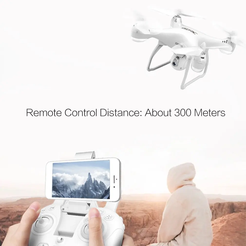 4D-10 RC Дрон RC складной четырехосевой самолет с wifi FPV широкоугольный 720P HD камера Профессиональный gps RC вертолет