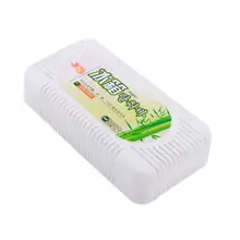 Практичный дезодорант-бокс для удаления запаха на холодильнике очиститель воздуха активированный бамбуковый уголь сохраняет чистоту воздуха для запаха холодильника