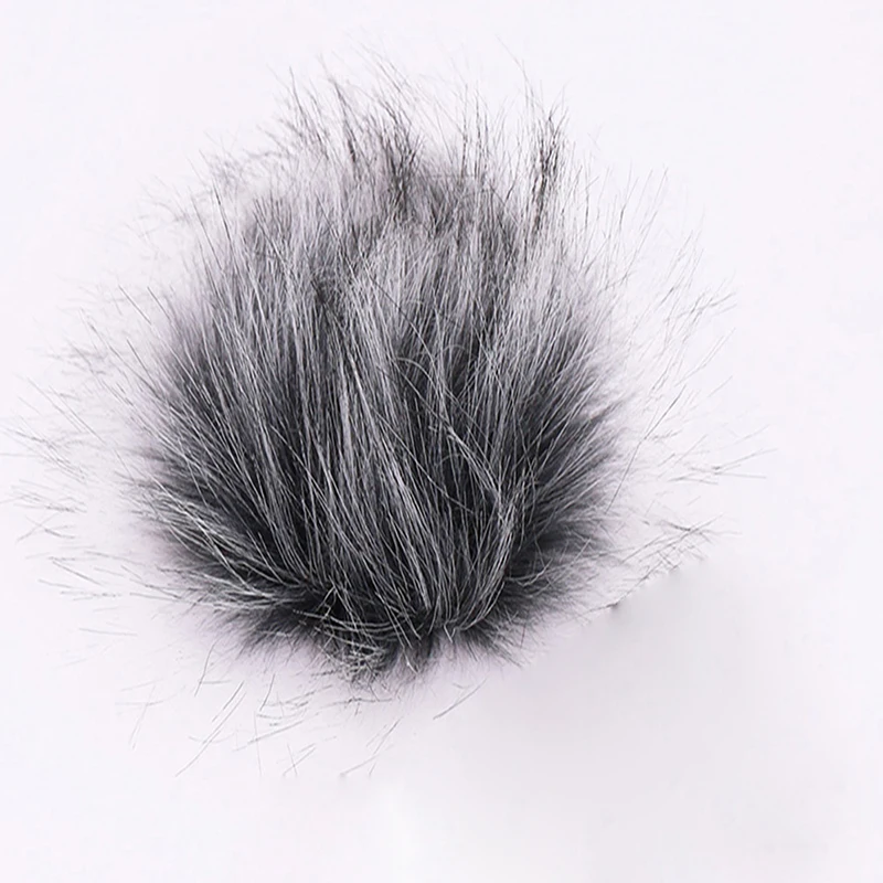 Zoom H1 H1N Handy Deadcat WindShield Furry Windscreen Muff for Recording Microphone Accessories Cover Noise Cancelling Stereo 