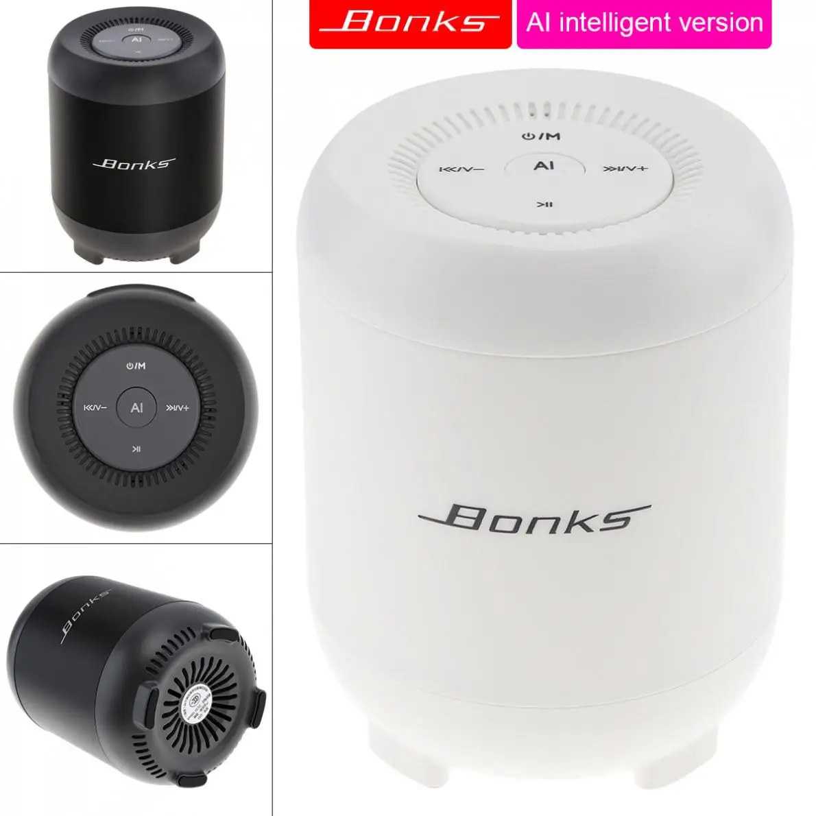 Wireless Mini Bluetooth Speaker AI 
