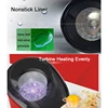 Oil-free air Corn machine,Pipoqueir eletrica hot air machine Mini Popcorn maker machine-1200W Household Healthy home kitchen 4