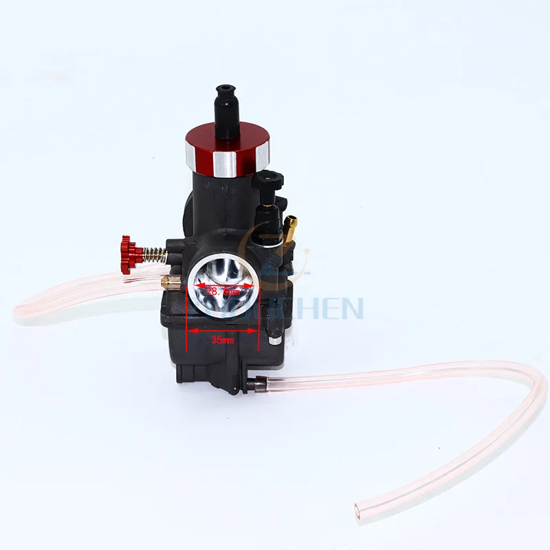 28 мм карбюратор Keihin PE28 Manu Carb для Honda yamaha suzuki kawasaki CR80 CR80RB 1996-2002 CR85 CR85R 2003-2004