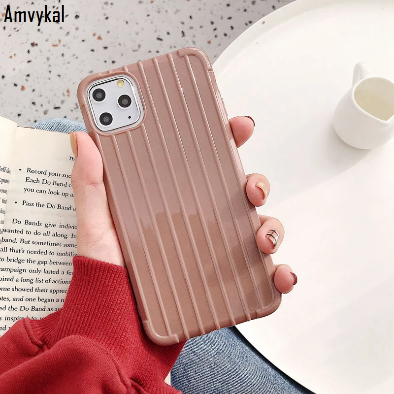 200 шт силиконовый чехол для iphone 6S 7 8 Plus TPU Fundas чехол для iphone 11 Pro XR X XS Max чехол для iphone 11pro мягкий чехол