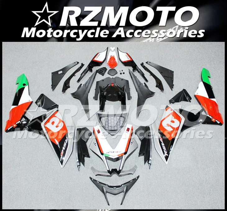ABS мотоцикл обтекатель комплект для APRILIA RSV4 1000 2010- год кузов литьевая форма Магазин № 1909