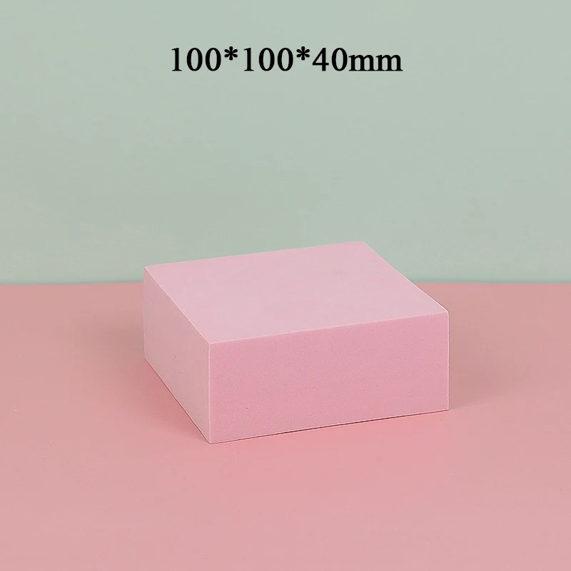 Pink 100x100x40mm