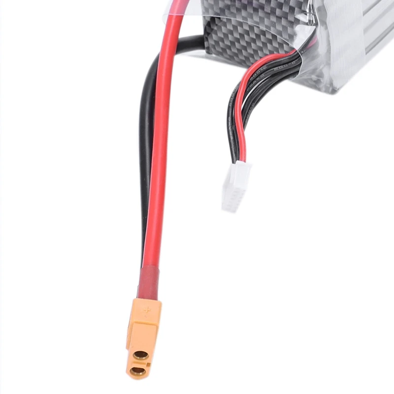 2X6 S 22,2 V 3300mAh 45C XT60 вилка Li-Po RC упаковка батарей для вертолета автомобиля грузовика