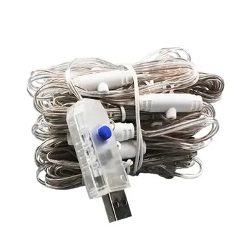 

Led Rope Light With Remote Usb Charging Dimmable Waterproof Indoor Outdoor Vine Light For Decoration