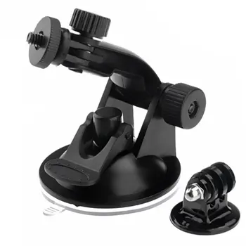 

Sucker Suction Cup Action Camera Sport Cam Tripod Mount for Car Record Holder Stand Bracket for Gopro Hero 7/6/5