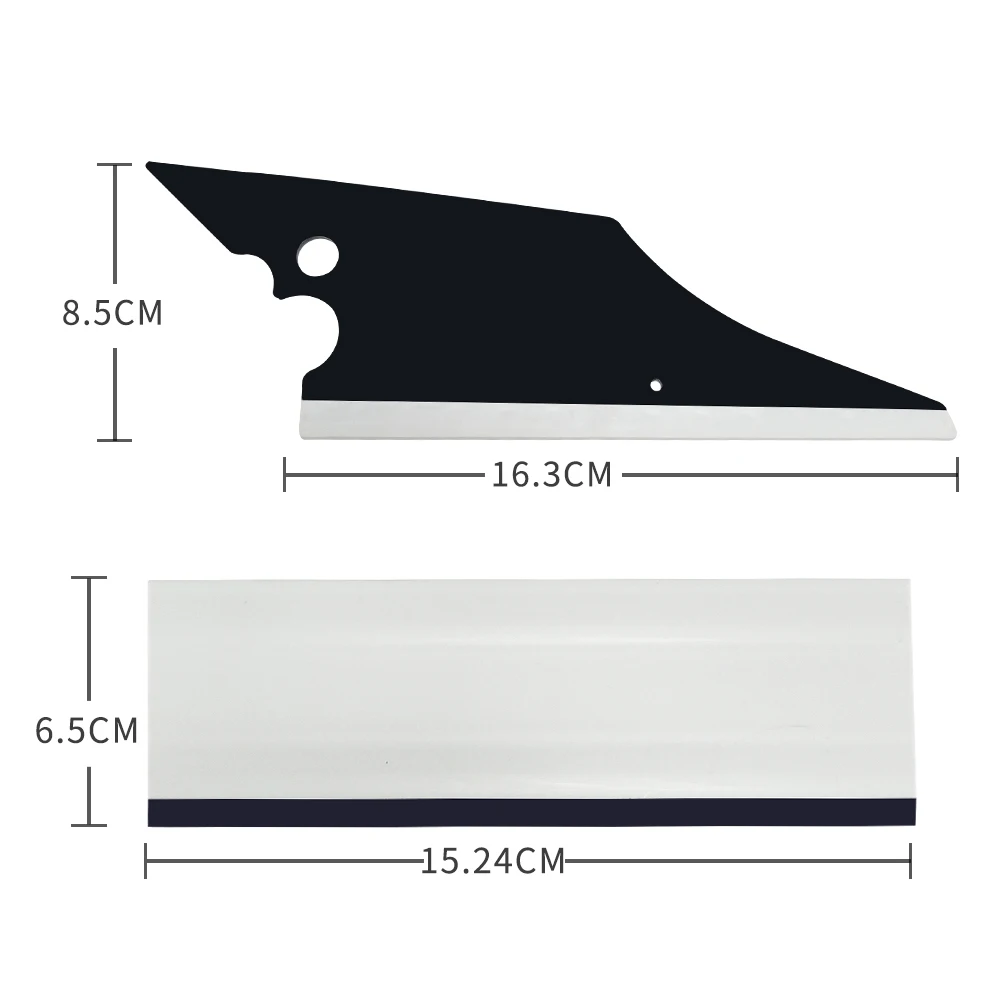 13pcs Vehicle Vinyl Film Tool Kit Vinyl Wrapping Window Tint Tools for Car Wrapping Car accessories