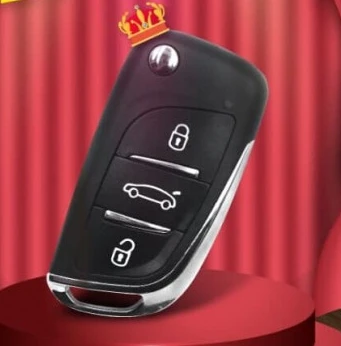 Xhorse Super Remote поставляется в супер чипе-используется для всех возможных ID