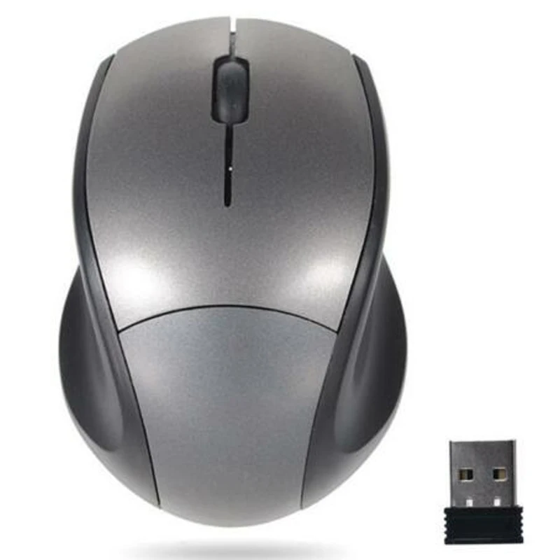 Мини оптическая беспроводная мышь 2,4 ГГц USB мышь 1200 dpi для ПК ноутбука JHP-лучший