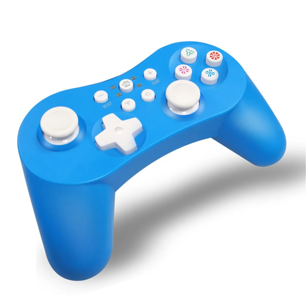 5 в 1 Bluetooth беспроводной контроллер геймпад для N-Switch/PS3 для ПК/Android для PC360 400 мАч батарея для геймеров функция Turbo