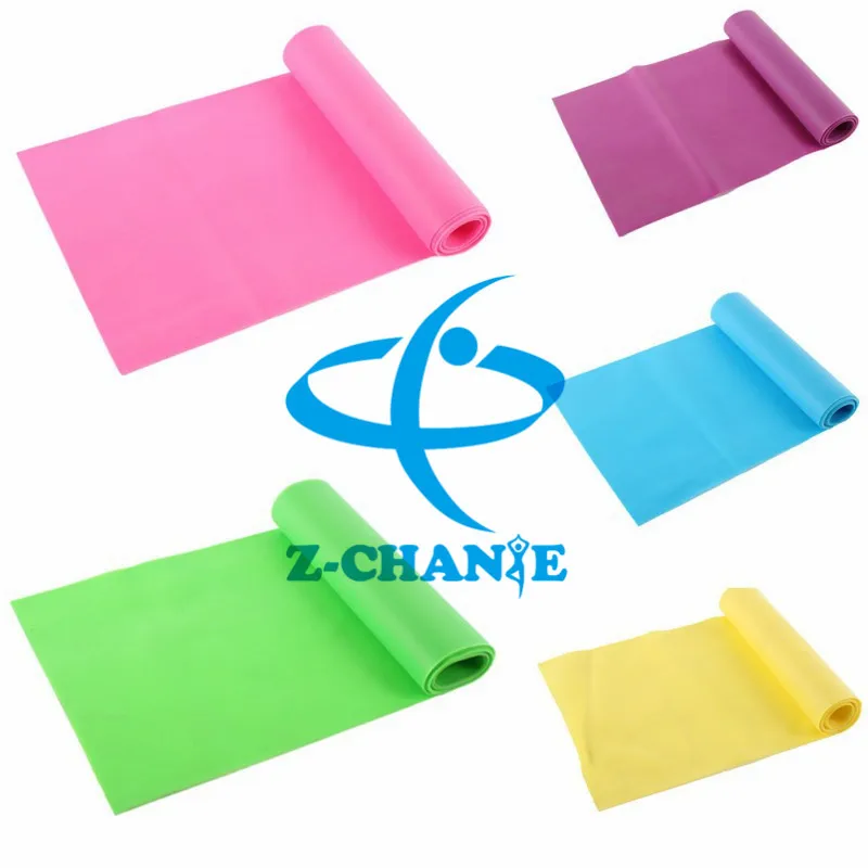 Силовая тренировка для фитнеса для мужчин и женщин Растяжимая эластичность Спорт приседания Гимнастика Йога тянущаяся лента натяжение ба