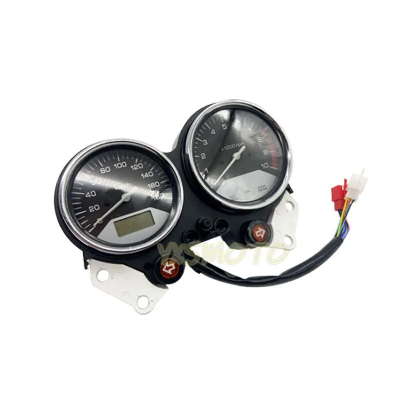 XR250 スピードメーター2個セットセンサー付きMD30 XR250 BAJA MD30