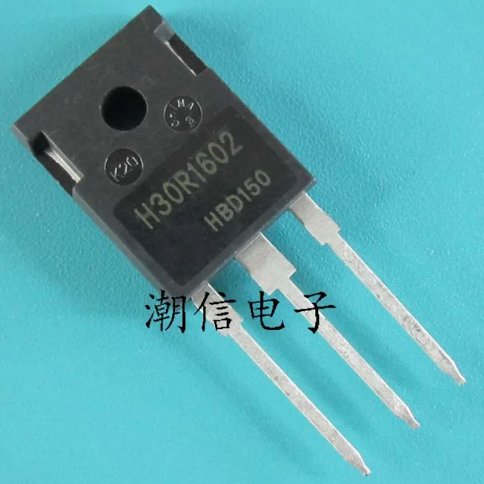 

Плита 10cps H30R1602, 30 А, 1600 в