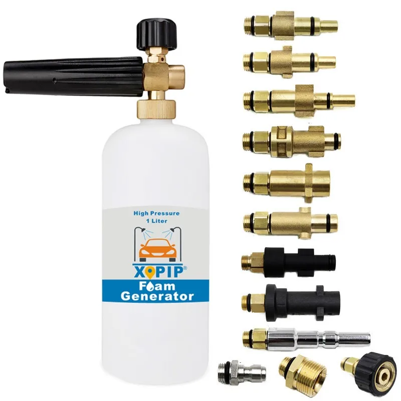 Lavadora a Presión Compacto Pistola Lanza de liberación rápida y Nieve Espuma Lance easyforce! Lavadora a Presión Compacto Pistola Lanza de liberación rápida y Nieve Espuma Lance easyforce!