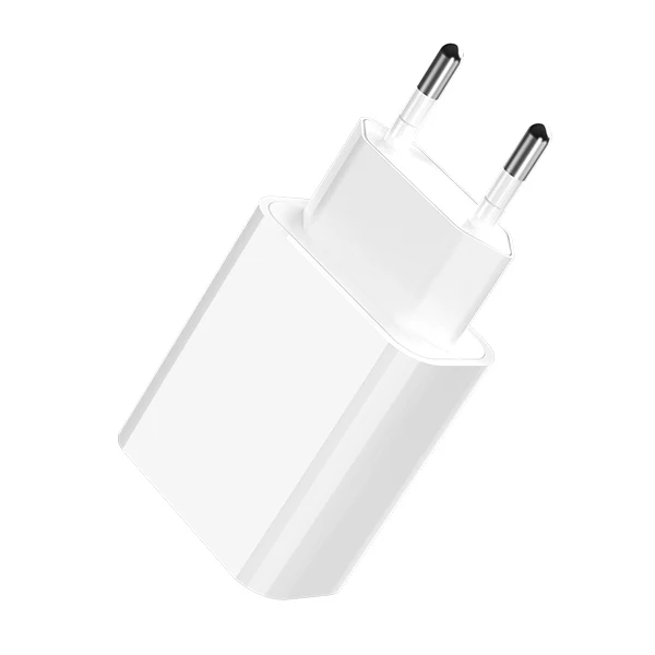 Jellico, USB зарядное устройство для мобильного телефона, Европейское настенное зарядное устройство, 5 В, 2.1A, usb type C, быстрое зарядное устройство для iPhone, samsung, Xiaomi, PD зарядное устройство - Тип штекера: EU White
