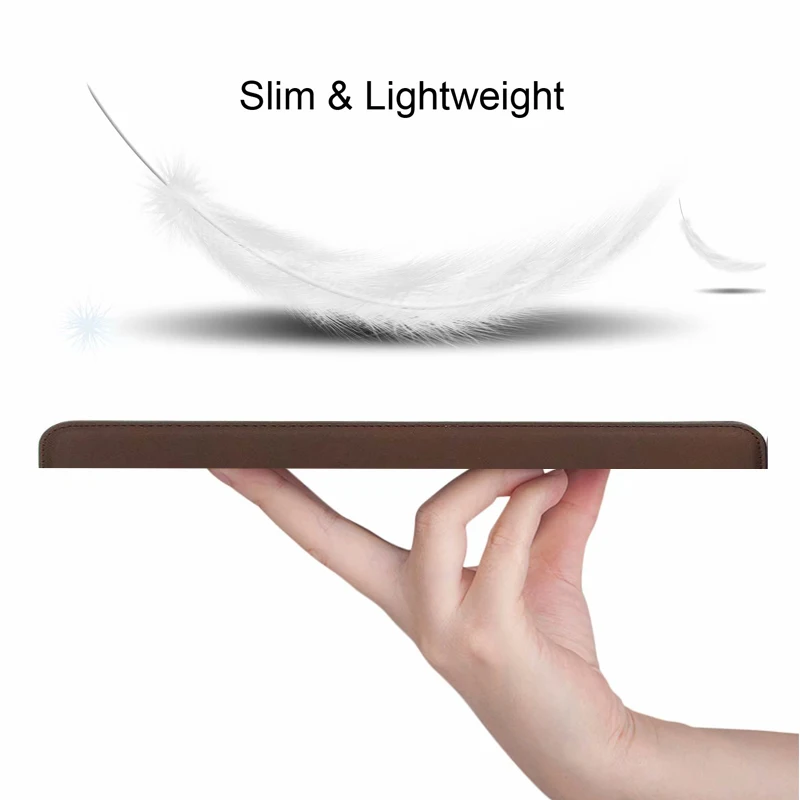 Магнитный чехол-подставка для Apple Ipad Mini 1 2 3 7,9 дюймов, чехол для планшета, высококачественный кожаный смарт-флип, Чехол для iPad mini 4 5