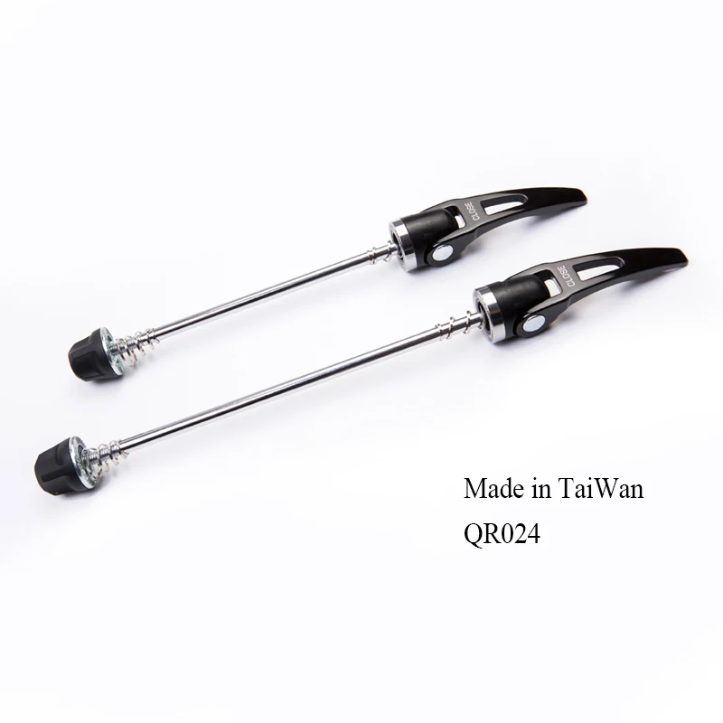 ARC TaiWan Factory A Pair Quick Release Skewer Lever For Road 112mm*146mm Road Bike Bicycle QR Wheel Hub Skewers Quick Release