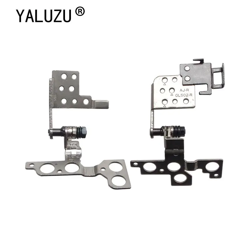 Asus GL502 GL502VT GL502VS GL502VM FX60 FX60VM S5VT ZX60 ZX60VM laptop lcd hinges 1 Pair Left & Right