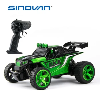 radio control cars and trucks