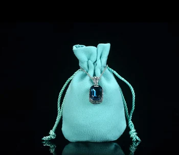 

TX008 New Jewelry Box Large Capacity Leather Storage Jewelry Box Earring Ring Necklace with Mirror Watch Jewelry Organizer