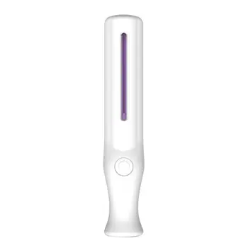 

Portable UV Phone Sterilizer Stick Disinfection Equipment LED UV Germicidal Lamp Personal Health Care for Home Office 1 Pcs
