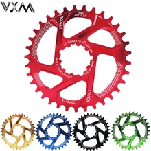 VXM Bicycle crankset Al 7075 CNC 32T 34T 36T 38T Narrow Wide Chainring Chainwhee for Sram XX1 XO1 X1 GX XO X9 crankset mtb parts