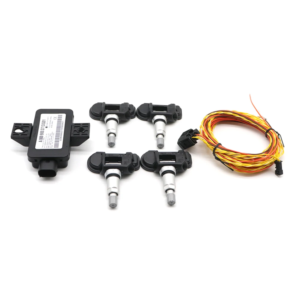 A0009003713 ޸- C Ŭ C43 W205 GLC X253 W253 18-20  ´ ڵ TPMS Ÿ̾ з ͸ ý 