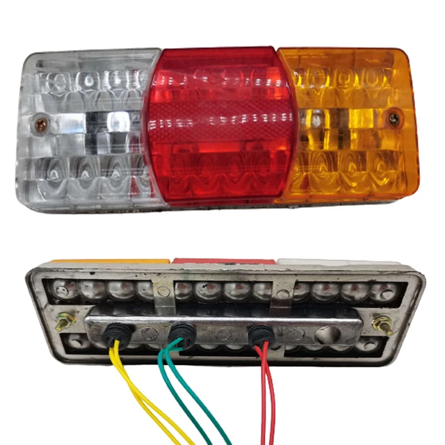 17+ Boat Trailer Reverse Lights AlaomaPedro