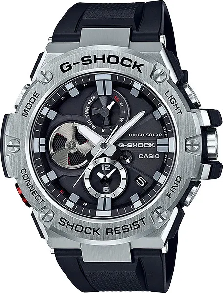 Casio Gst b100 1a Jam Tangan Casio G SHOCK Watch Asli Jam Tangan Jam Olahraga
