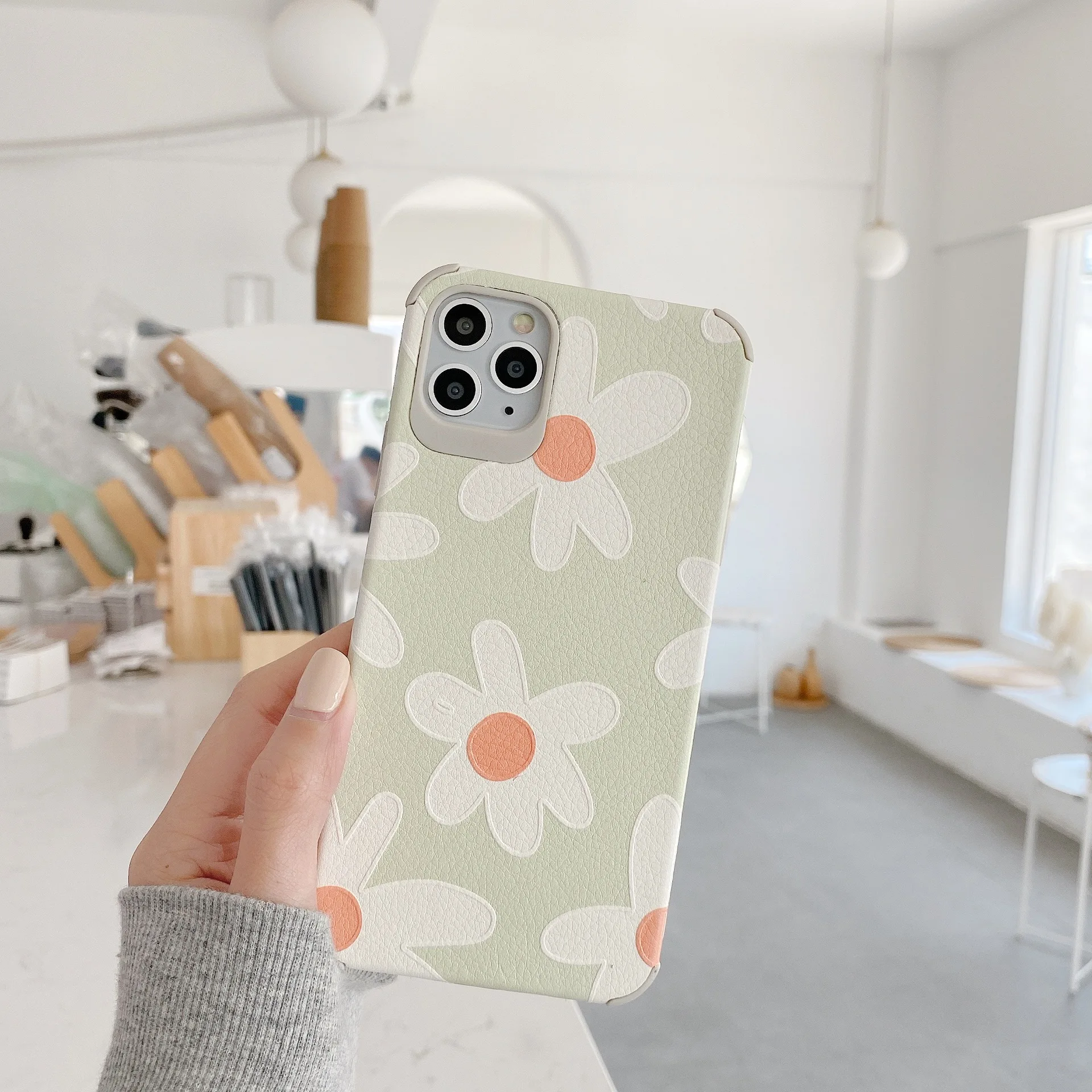 Чехол для iPhone 11 Pro Max Xr X Xs 7 Puls 8 прозрачный мягкий силиконовый чехол с абстрактным