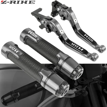 

Motorcycle CNC Adjustable Brake Clutch Levers Handlebar Hand Grips For YAMAHA XSR 700 XSR 900 ABS XSR700 XSR900 2016 2017 2018