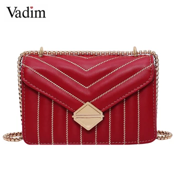 

Vadim Famous Brand Small Flap Bag Shoulder Women Handbags Female Messenger Bags Ladies Crossbody Bag Mini Purse Bolsos Feminina