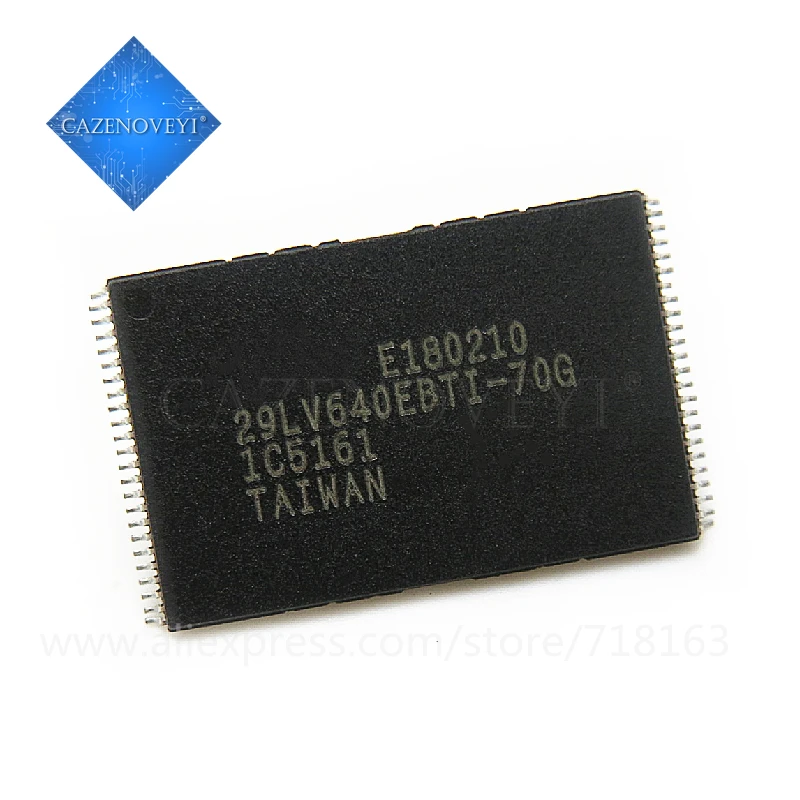 10 шт. / Лот MX29LV640EBTI-70G MX29LV640EBTI MX29LV640 TSOP-48 в наличии | Электронные компоненты и