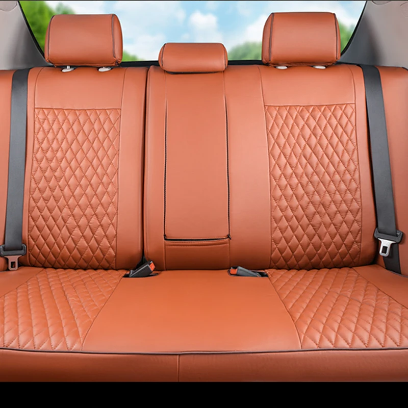 Чехол из искусственной кожи для автомобильных сидений под заказ Toyota RAV4 2017|car seat
