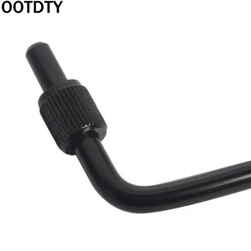 OOTDTY черная гитара Whammy Bar Arm электрогитары с тремоло-Бридж 6 мм