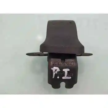 

TRUNK LOCK/PORTON RENAULT KANGOO (F/KC0)