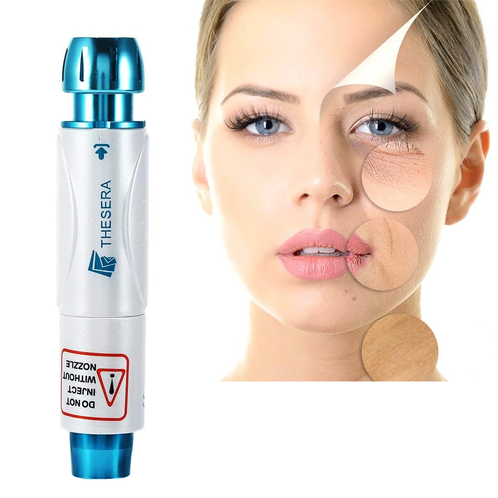  Atomizer Noninvasive Leading-in Hyaluroni Anti-Cellulite Wrinkles Acne Scars are ideally for Skin C