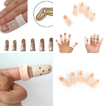 

Adjustable Finger Splint Brace Trigger Finger Support Fracture Fix Arthritis Pain Relief Hand Protector Finger Brace Supports