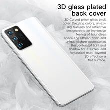 Galay S21 + Ultra 6,6 Zoll Smartphone 5000mAh Entsperren Globale Version 4G 5G Android 10,0 18MP + 34MP 12GB + 512GB Celulares Smartphone