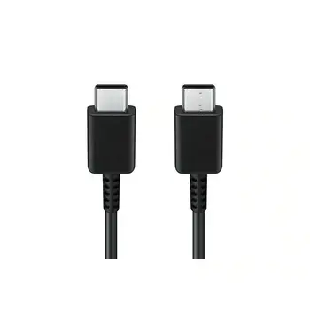 

Original Black White USB Type C to USB C Cable for Samsun S10 Note 10 Support PD QC3.0 Quick Charge for Type-C Devices