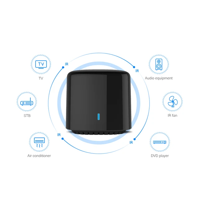 Broadlink RM4C Mini Universele IR 5