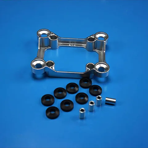 1Set DLE 85 Engine Damping Base Gasoline Petrol Nitro Shock Absorption Bracket Frame Seat Parts for RC Fixed Wing 1Set DLE 85 Engine Damping Base Gasoline Petrol Nitro Shock Absorption Bracket Frame Seat Parts for RC Fixed Wing