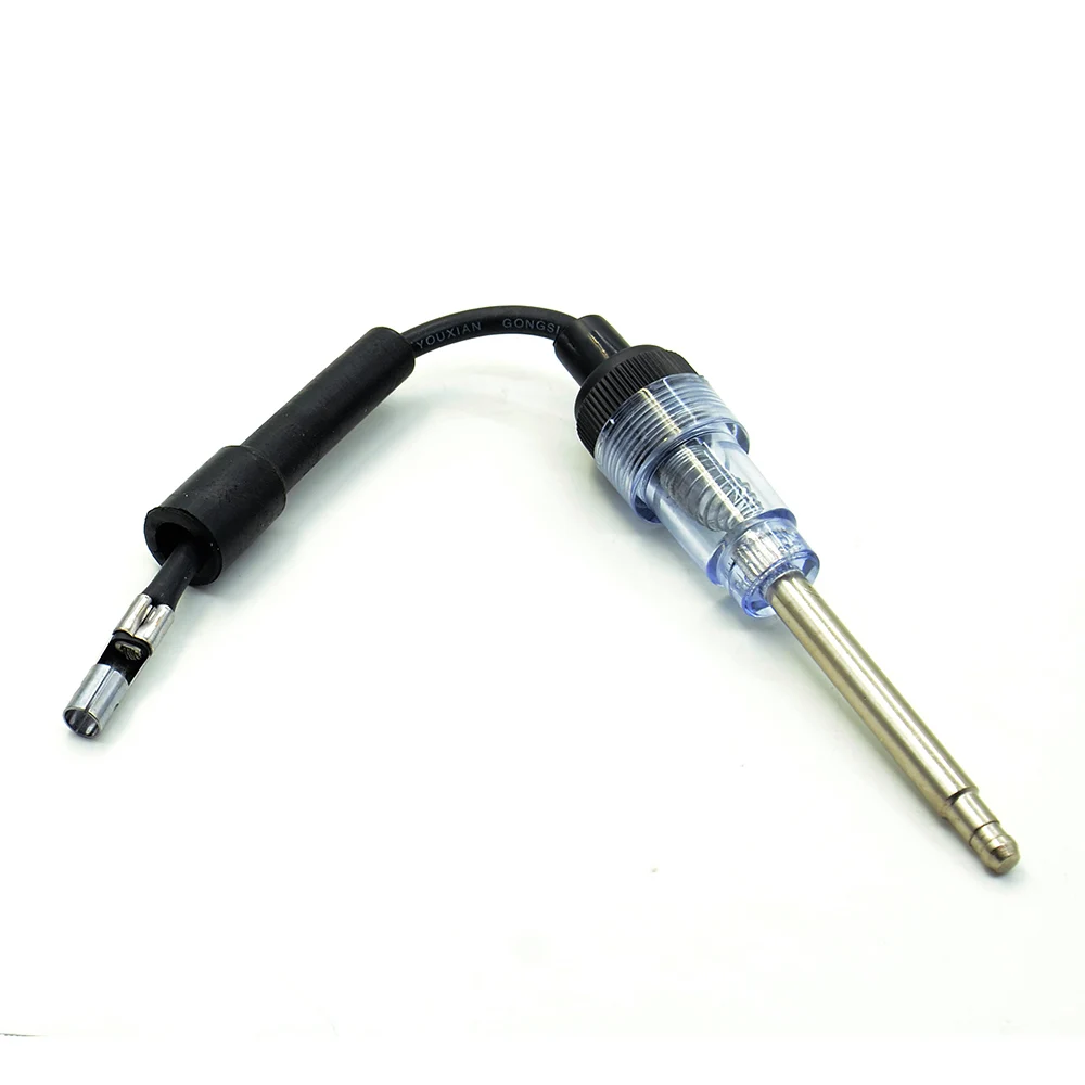 

Car Spark Plug Tester Ignition System Coil Engine Inline Autos Diagnostic Test Tool In-Line Igniton Spark Tester Wire Spark Test