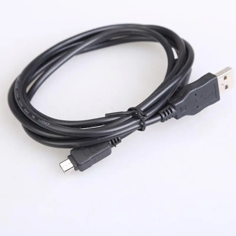 12Pin USB кабель для передачи данных для цифровой камеры Olympus STYLUS 9010 7040 7010 E-P3 E-P2 E-P1 E-30